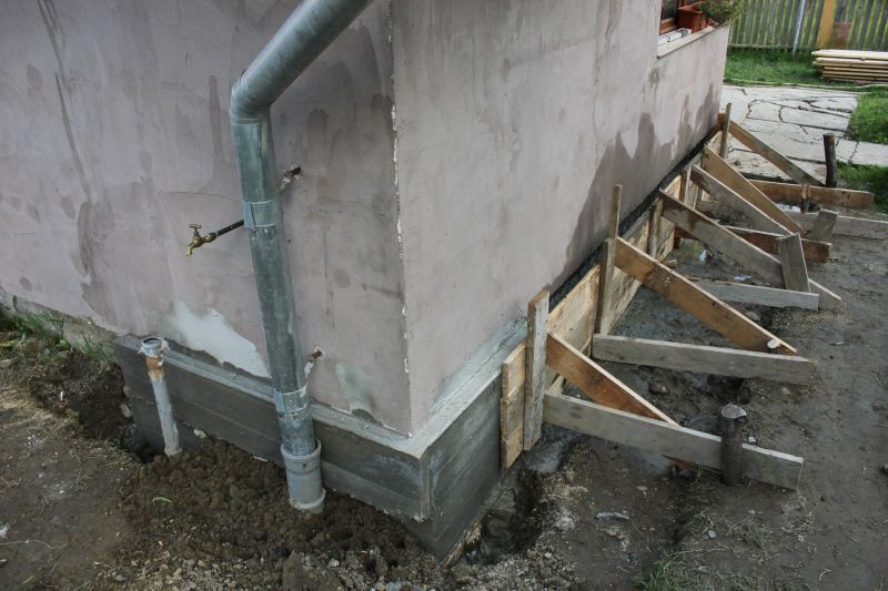 Basement Underpinning in Towson, MD