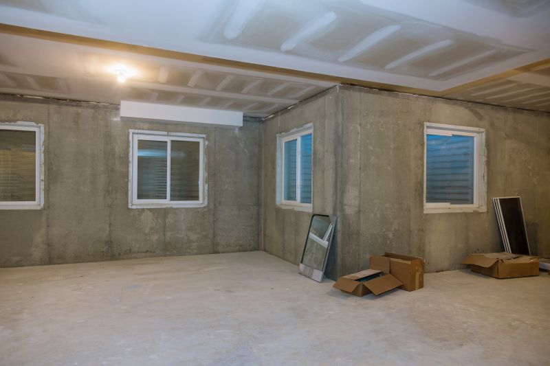 Concrete Foundation Leveling in Towson, MD