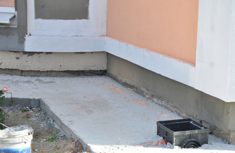 Concrete Foundation Repair in Phoenix, MD