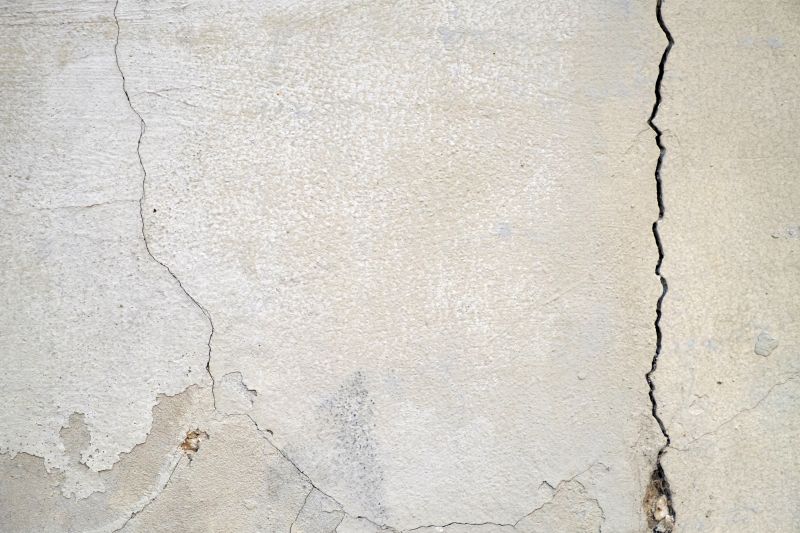 Cracked Foundation Repair in Aberdeen Proving Ground, MD