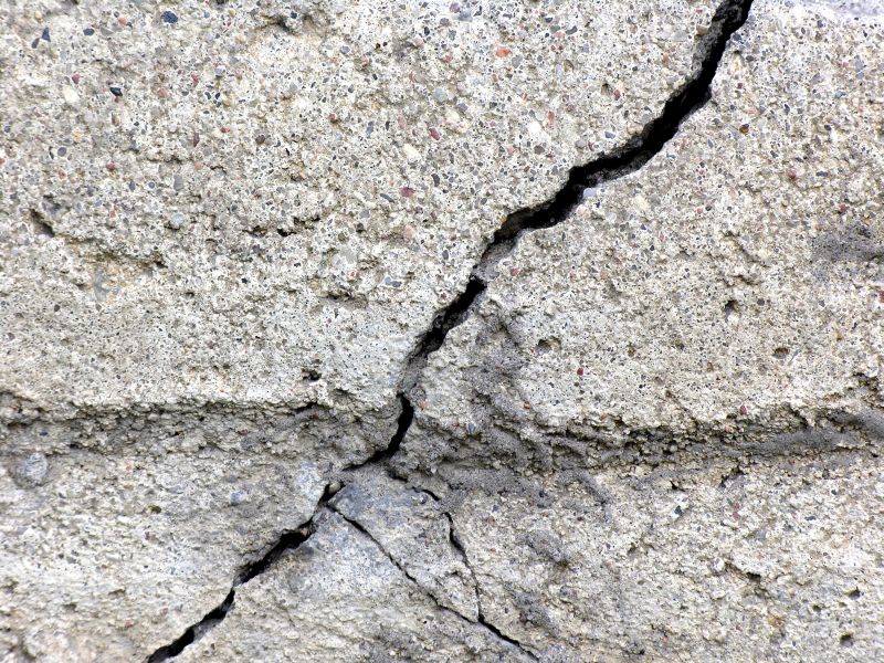 Cracked Foundation Repair in Reisterstown, MD