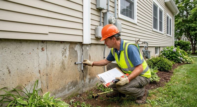 Foundation Assessment in Towson, MD