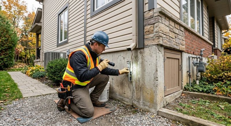 Foundation Assessment in Towson, MD