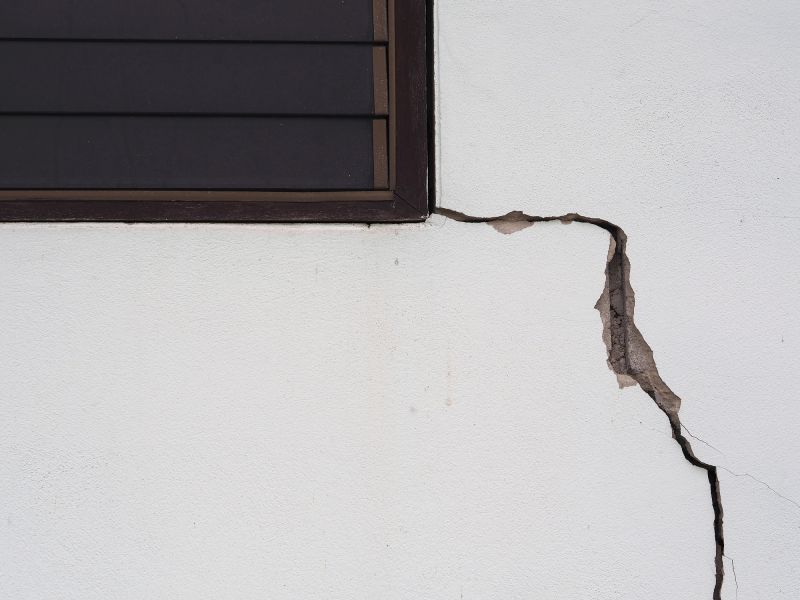 Foundation Crack Repair in Abingdon, MD