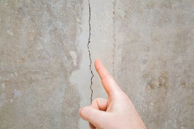 Foundation Crack Repair in Baltimore, MD