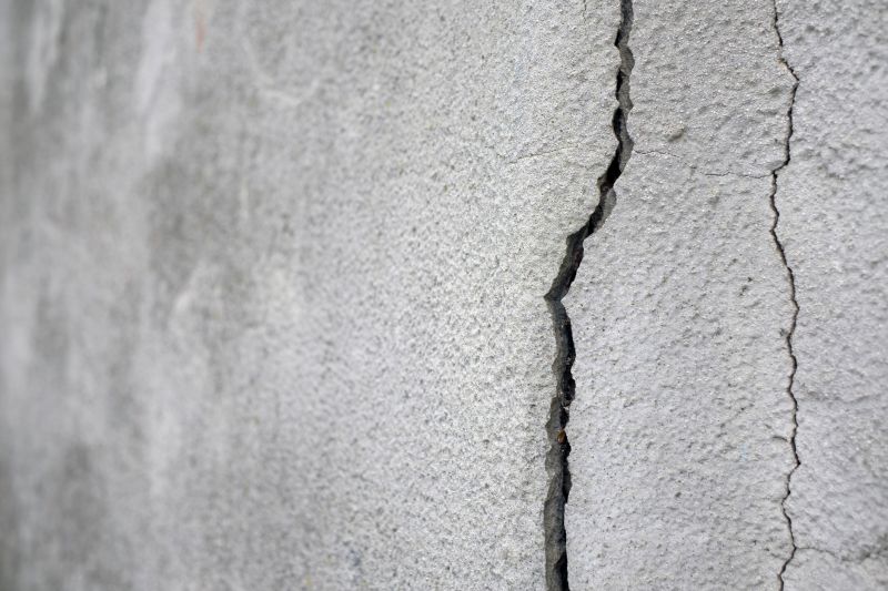 Foundation Crack Repair in Cockeysville, MD