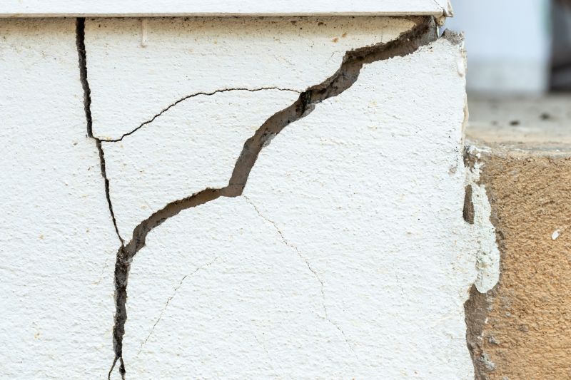 Foundation Crack Repair in Kingsville, MD