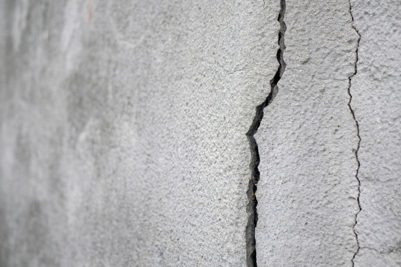 Foundation Crack Repair in Millersville, MD