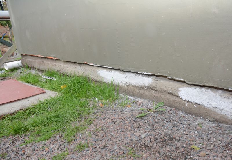Foundation Crack Repair in Owings Mills, MD