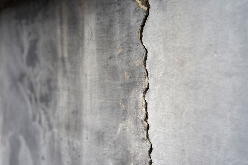 Foundation Crack Repair in Parkville, MD