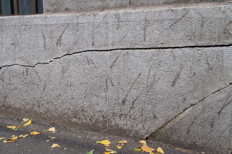Foundation Crack Repair in Westminster, MD