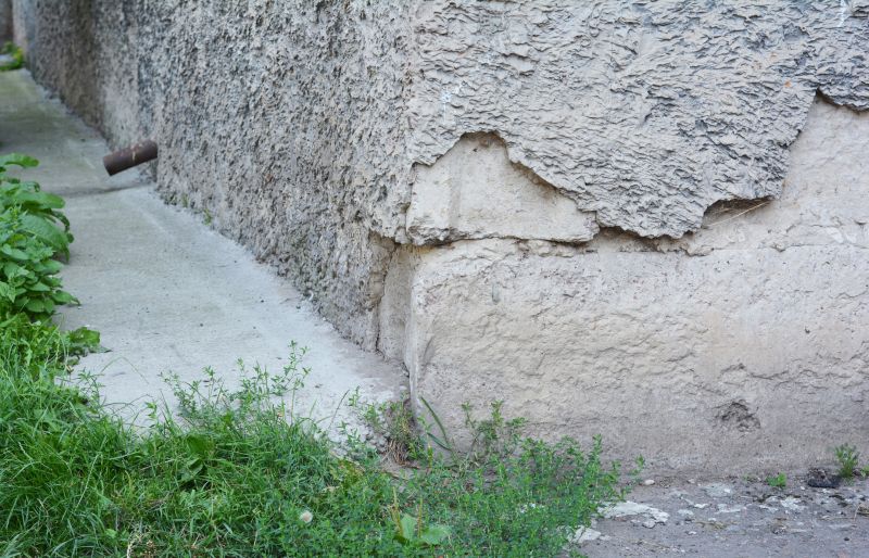 Foundation Damage Repair in Kingsville, MD