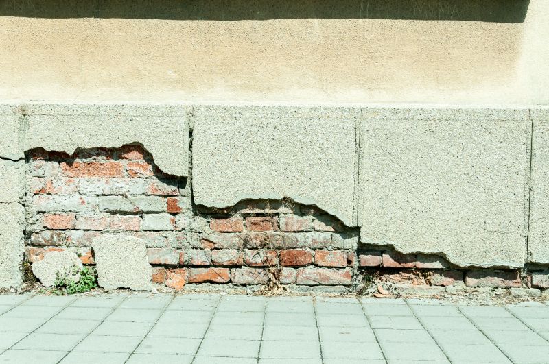 Foundation Damage Repair in Parkton, MD