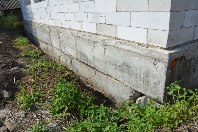 Foundation Repair in Harford County, MD