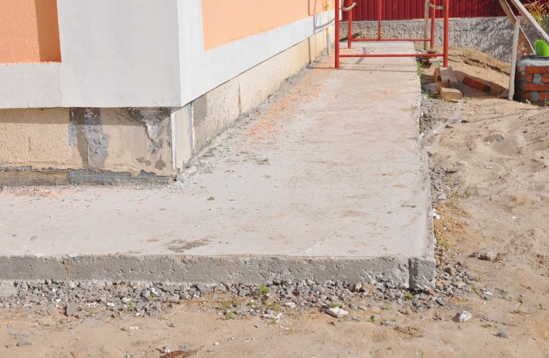Foundation Repair in Perry Hall, MD