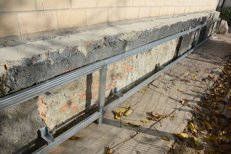 Foundation Structural Repair in Millersville, MD