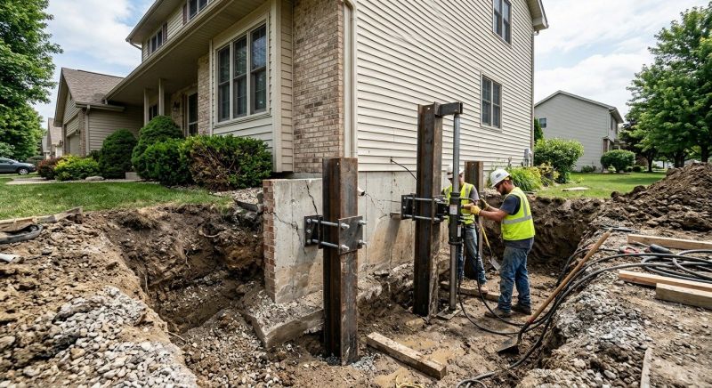 Foundation Support Service in Towson, MD