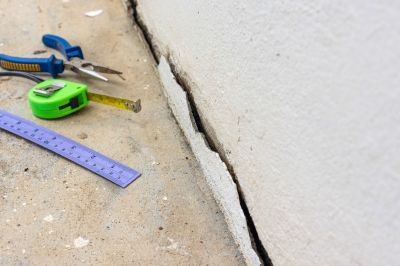 Home Foundation Repair in Aberdeen Proving Ground, MD