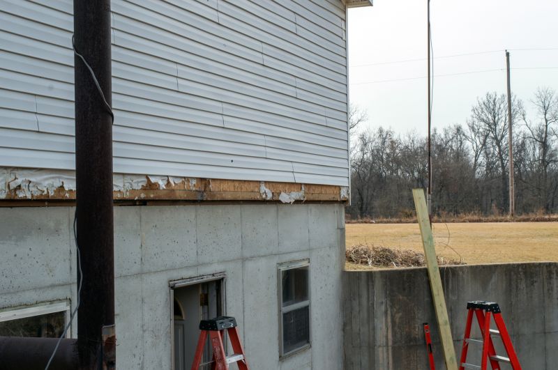 House Foundation Repair in Monkton, MD