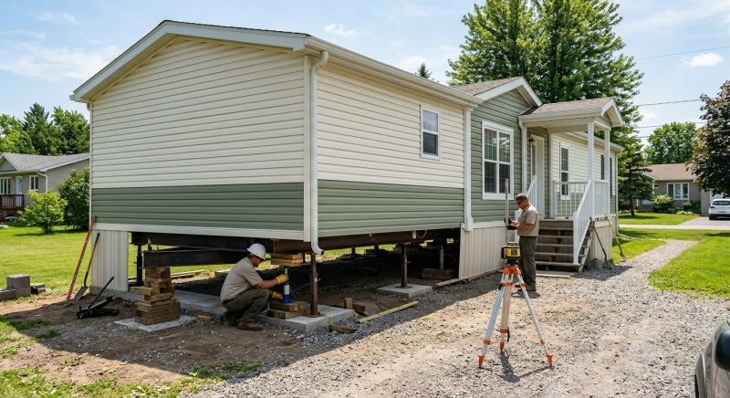 House Leveling in Catonsville, MD