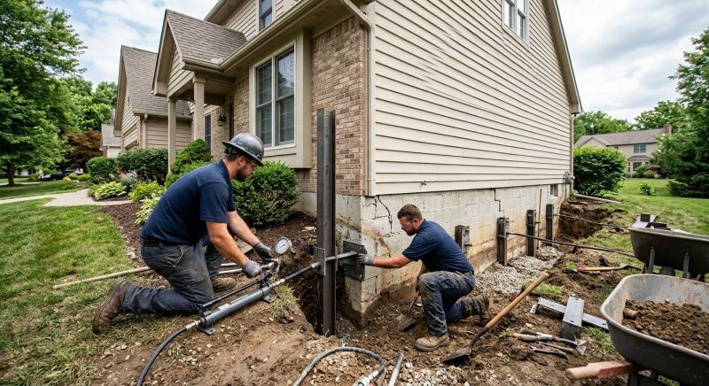 Piling Repair in Halethorpe, MD