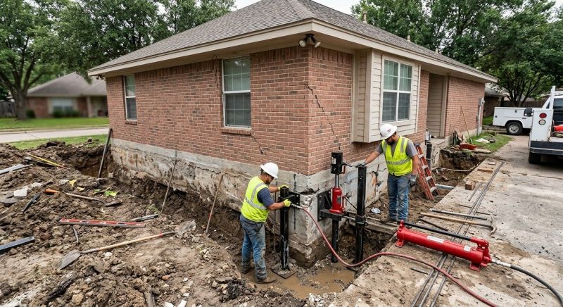 Piling Repair in Hanover, MD