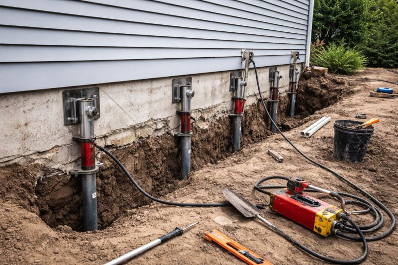 Piling Repair in Harford County, MD