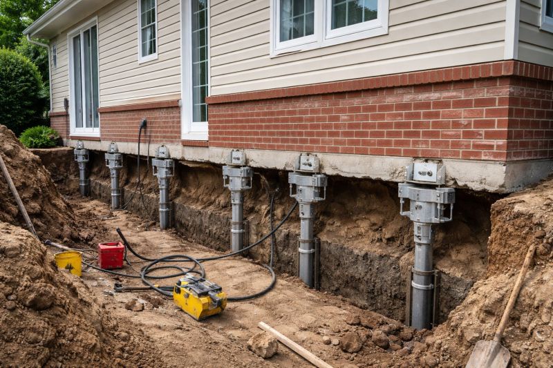 Underpinning Service in Towson, MD